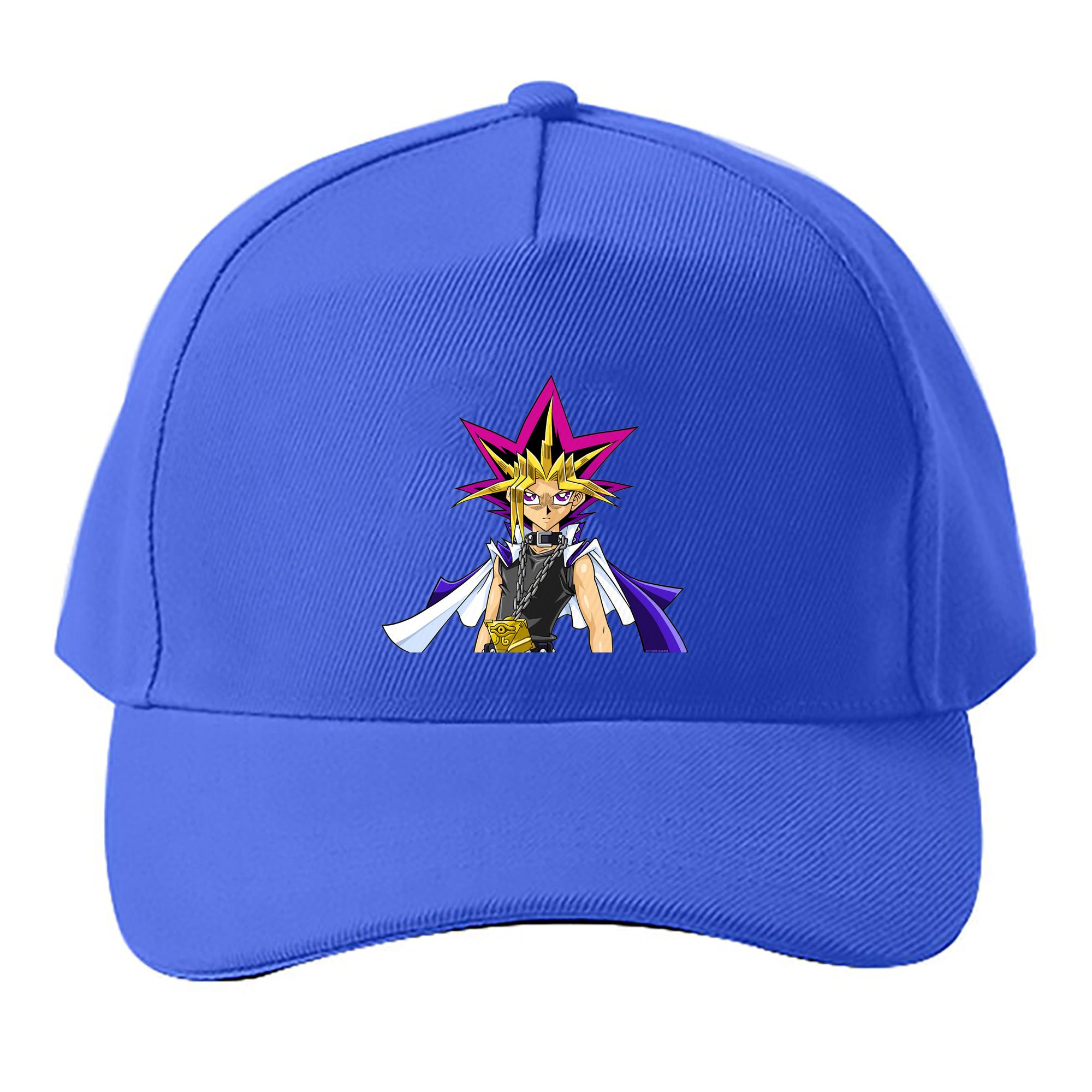 （画像用） 遊☆戯☆王 Yu-Gi-Oh! ベースボールキャップ 綿100％ 男女兼用 帽子 スポーツ